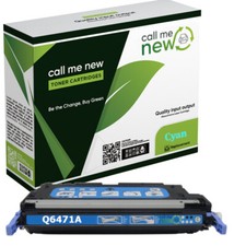 Callmenew Toner Per HP Q6471A