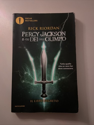 Libro segreto percy - il,