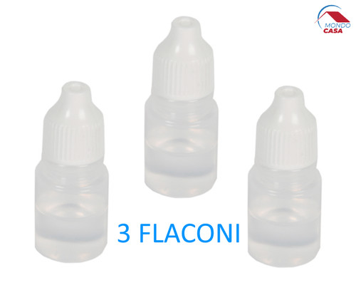 Kit olio lubrificante - lubrificante, coltello