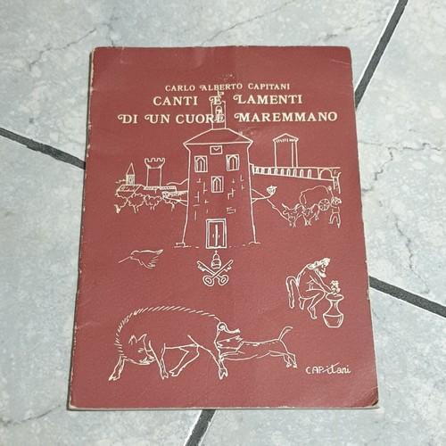 Carlo alberto capitani canti - alberto,