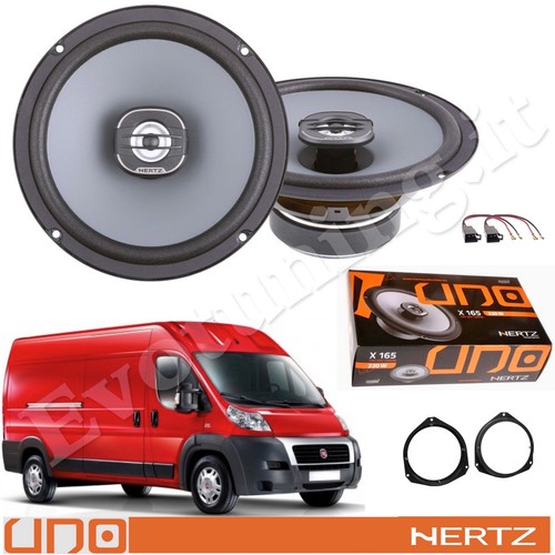 Evotuning kit casse - 2,