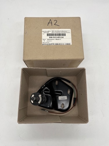 Nuovo originale porsche 911 - nuovo,