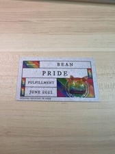 DEAGcaps Artisan Keycap - Pride Bean