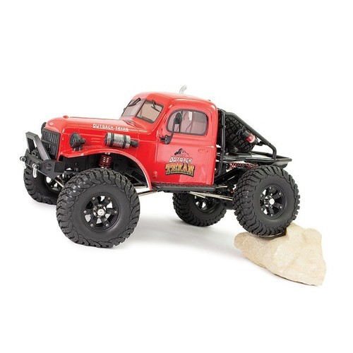 Ftx outback texan trail - outback,
