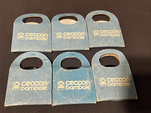 Bambole ceccon bambola dischi - bambole,