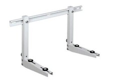 Staffa Mensola Supporto Climatizzatore Condizionatore 18000 btu 450x400x800