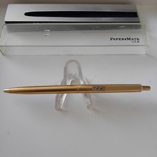Paper mate Gold Plate