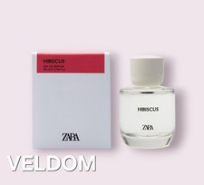 Profumo Zara Hibiscus Eau De