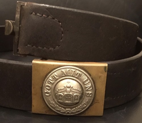 Cintura imperiale tedesca - cintura,