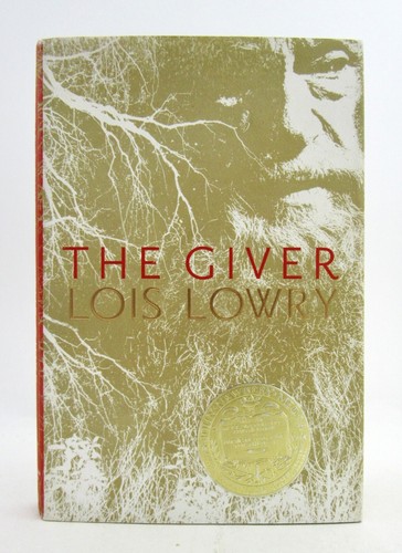 The giver lois lowry - lowry, signed