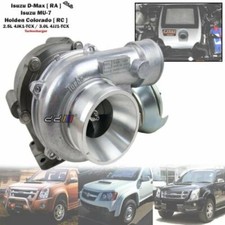 Turbocompressore per Isuzu