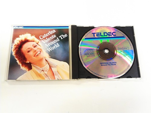 Caterina valente around the - caterina,