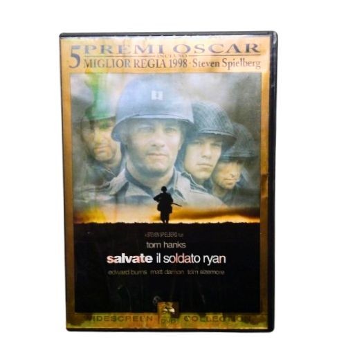 Dvd salvate soldato ryan - dvd, il