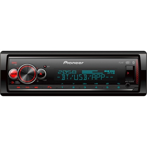 Pioneer mvh s520dab - pioneer, autoradio