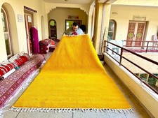 Tappeto in lana berbero