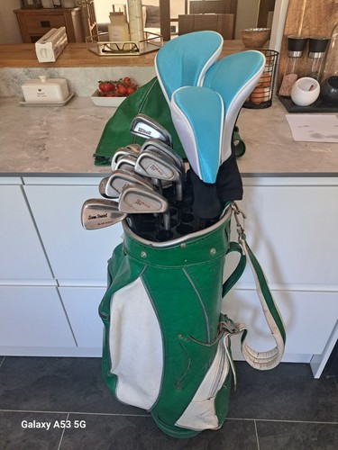 Set mazze golf - set, uomo