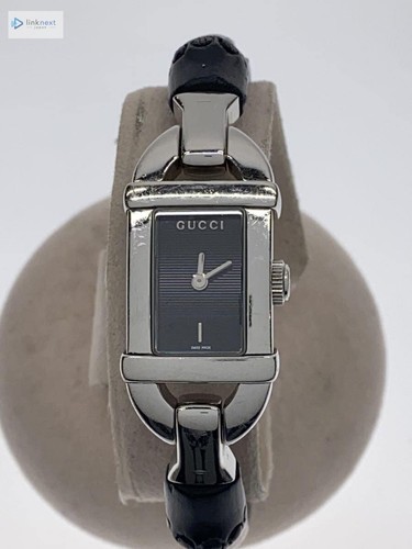 Orologio gucci 6800l bambù - gucci,