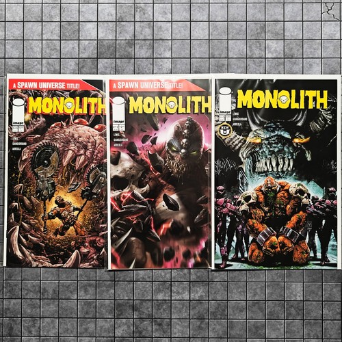 Monolith set - (1, 3)