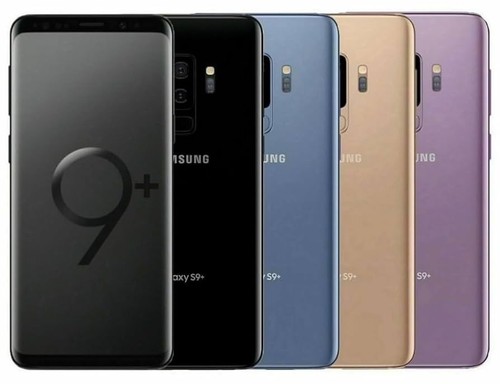 Samsung galaxy plus - s9,