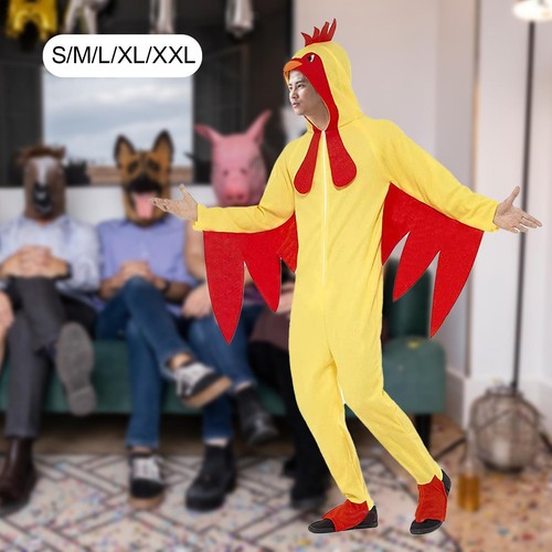 Costume pollo halloween - da, di