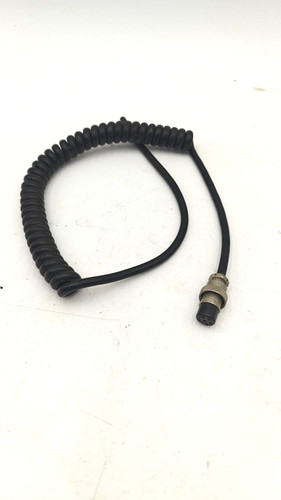 Cable combiné spiralé pour