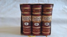 La divina commedia, minilibri
