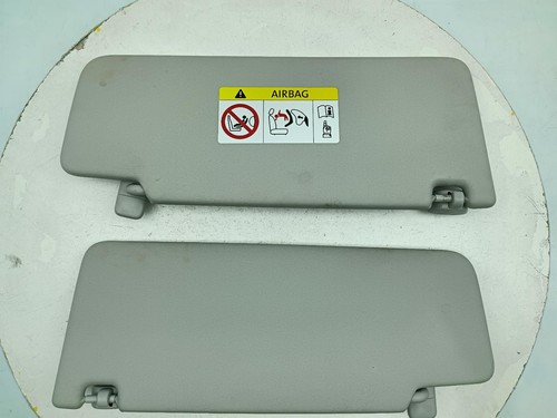 Skoda kodiaq sun visor pair - skoda,