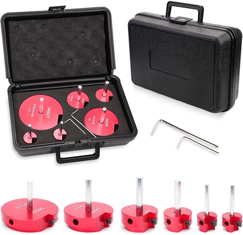 04529 per pprk6 kit alesatore - per,