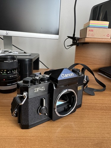 Canon prima serie - prima,