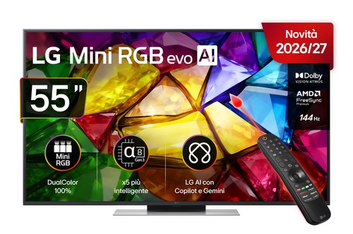 Pollici mini rgb - mini,