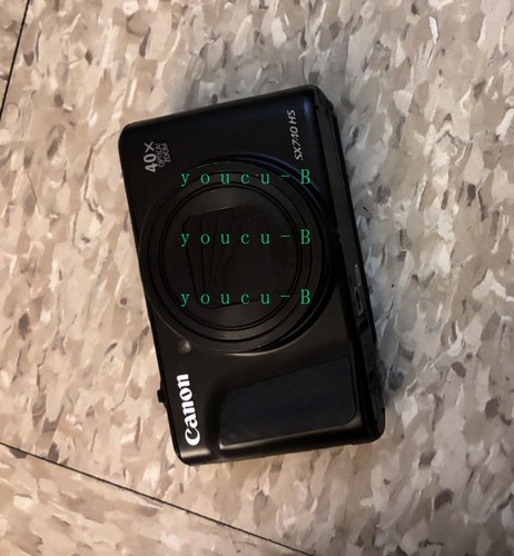 Canon powershot sx740 - powershot, hs
