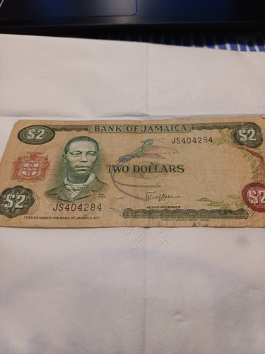 Dollari jamaica 19 - jamaica,
