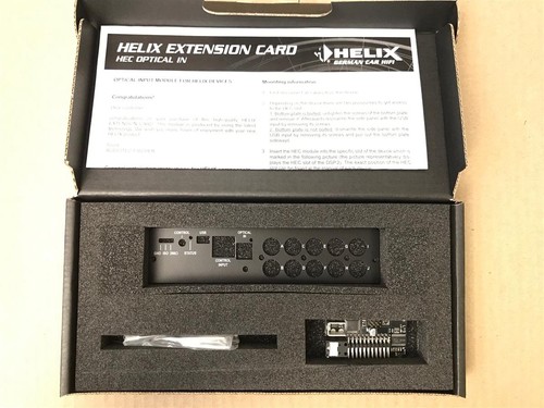Helix hec optical modulo - optical,