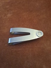 Fermasoldi montblanc - fermasoldi, in