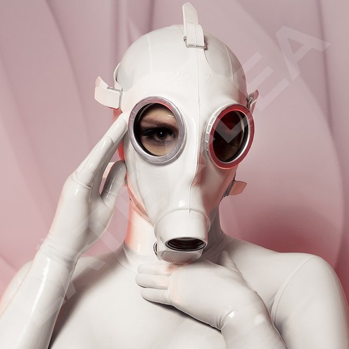 Maschera antigas protezione
