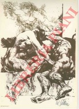 Stampe - Nudi maschili.