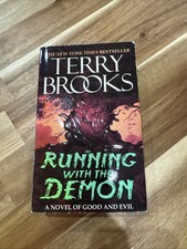 Running with the demon - the, by