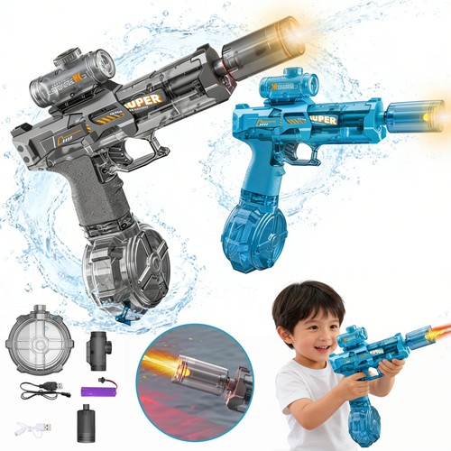 Pistola acqua elettrica - acqua,