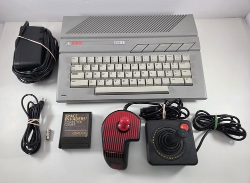 Atari 130xe computer ntsc - atari,