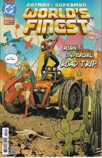 Batman Superman Worlds Finest
