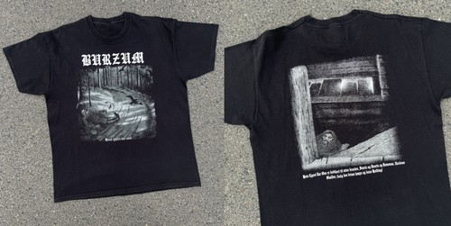 Camicia nuova 00s 1998 1burzum - nuova,