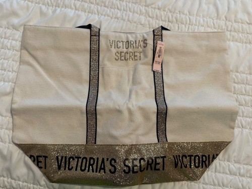 Borsa victoria secret - victoria, oro