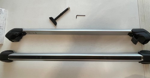 Kit barre portapacchi - kit,