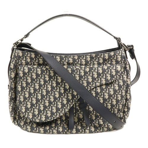 Christian dior saddle - cd,