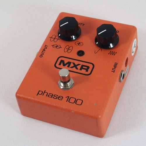 Phaser usato mxr m107 - mxr, fase
