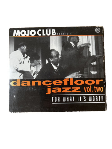 Various dancefloor jazz - dancefloor, vol