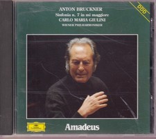 BRUCKNER SINFONIA N. 7 MI