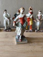 CAPODIMONTE  GINORI COLOMBINA