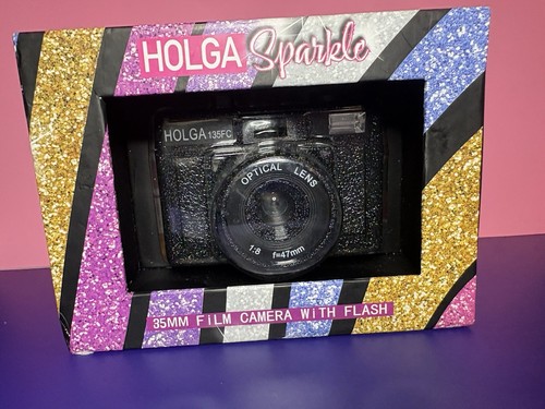 Holga 135fc sparkle 35mm film - sparkle,