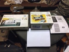 HP Photosmart 435 fotocamera digitale compatta con dock fotocamera HP Photosmart 8886